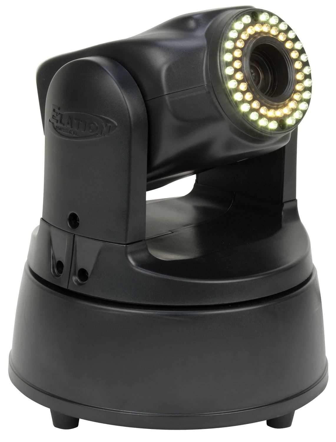 Elation EVC-MH DMX Moving Head Video Camera with LED - ProSound and Stage Lighting