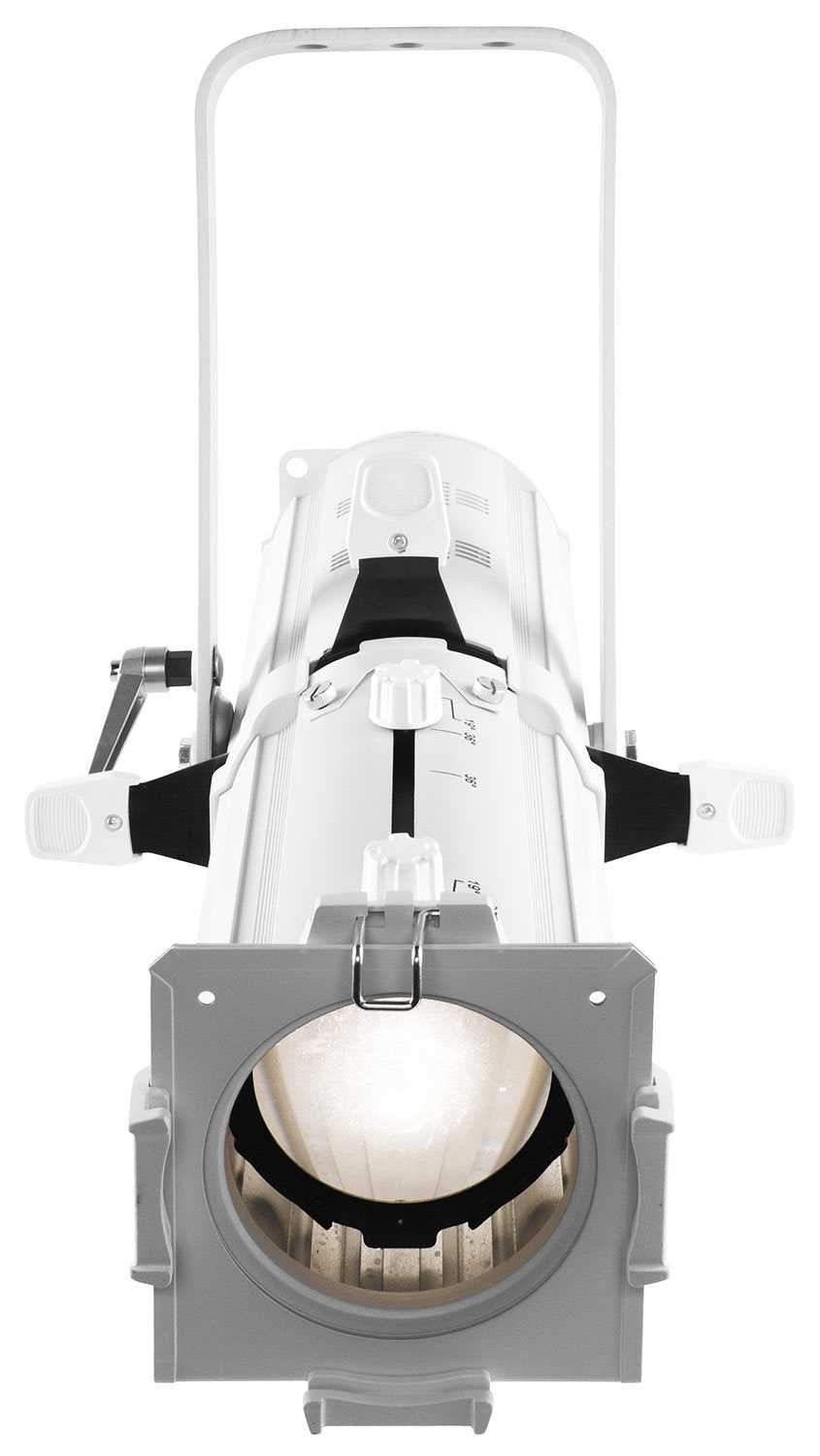 Chauvet EVE E-50Z 50-Watt LED Ellipsoidal Light in White - ProSound and Stage Lighting