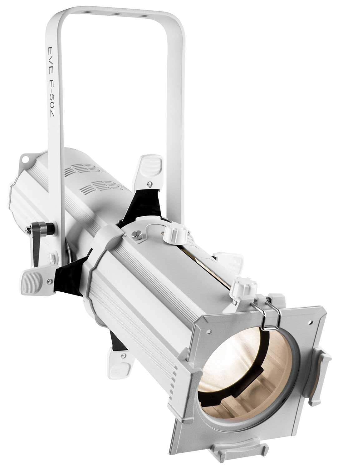 Chauvet EVE E-50Z 50-Watt LED Ellipsoidal Light in White - ProSound and Stage Lighting