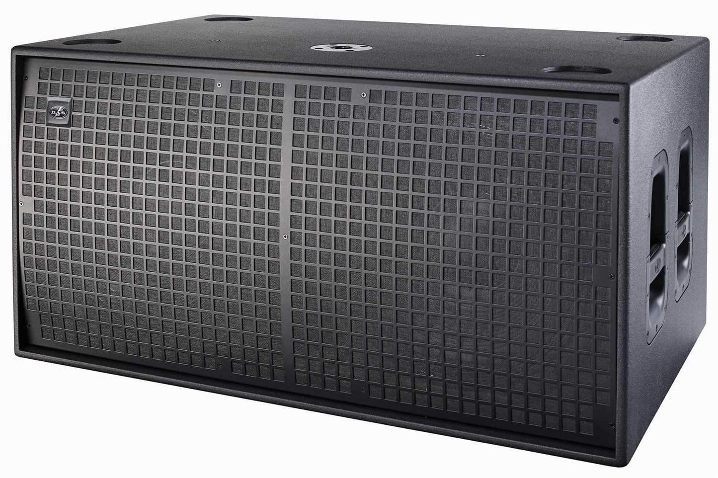 DAS Event 218A Dual 18-Inch Powered Subwoofer - ProSound and Stage Lighting