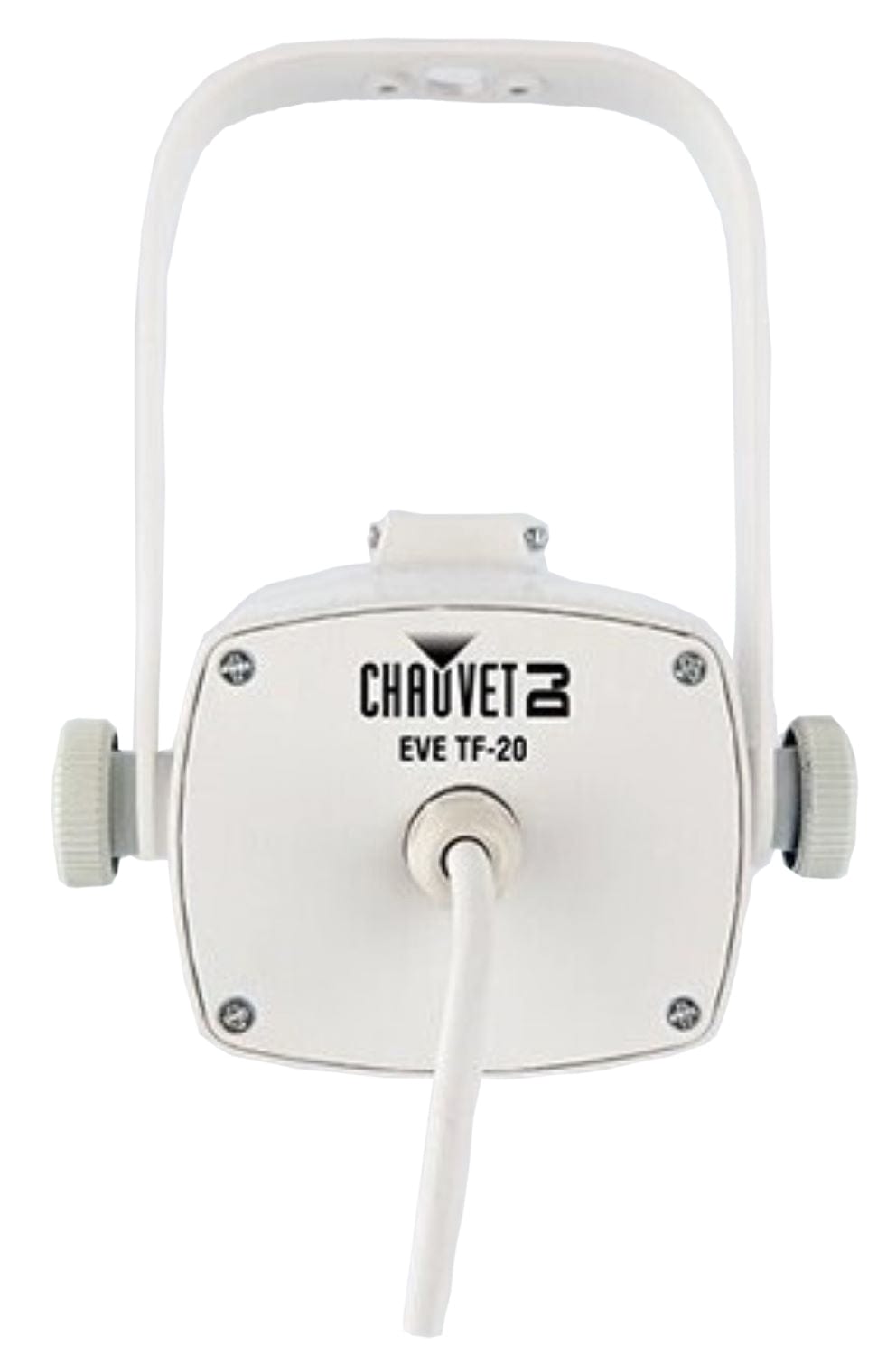 Chauvet DJ EVETF20XWHT EVE Track Fresnel (White Housing) - PSSL ProSound and Stage Lighting