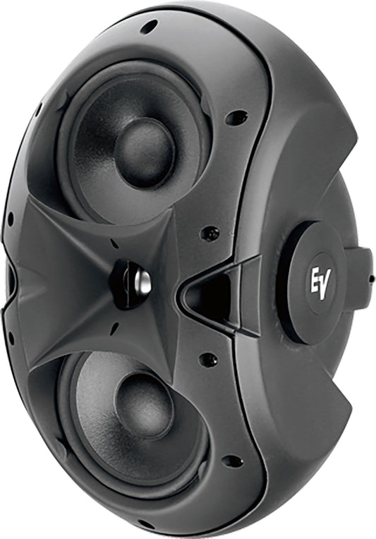 Electro Voice EVID-6.2 2-Way Twin 6In Woofers/300W (Pair) - ProSound and Stage Lighting