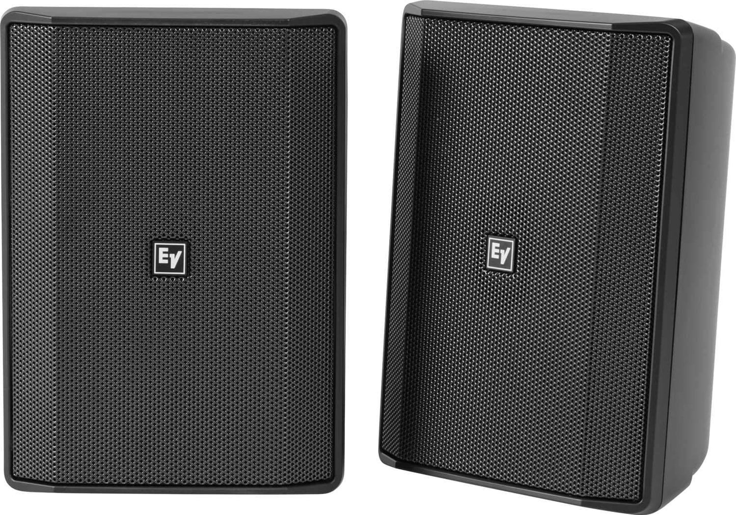 Electro-Voice Evid S5.2XB 5-Inch Surface Mount Speaker Pair - ProSound and Stage Lighting