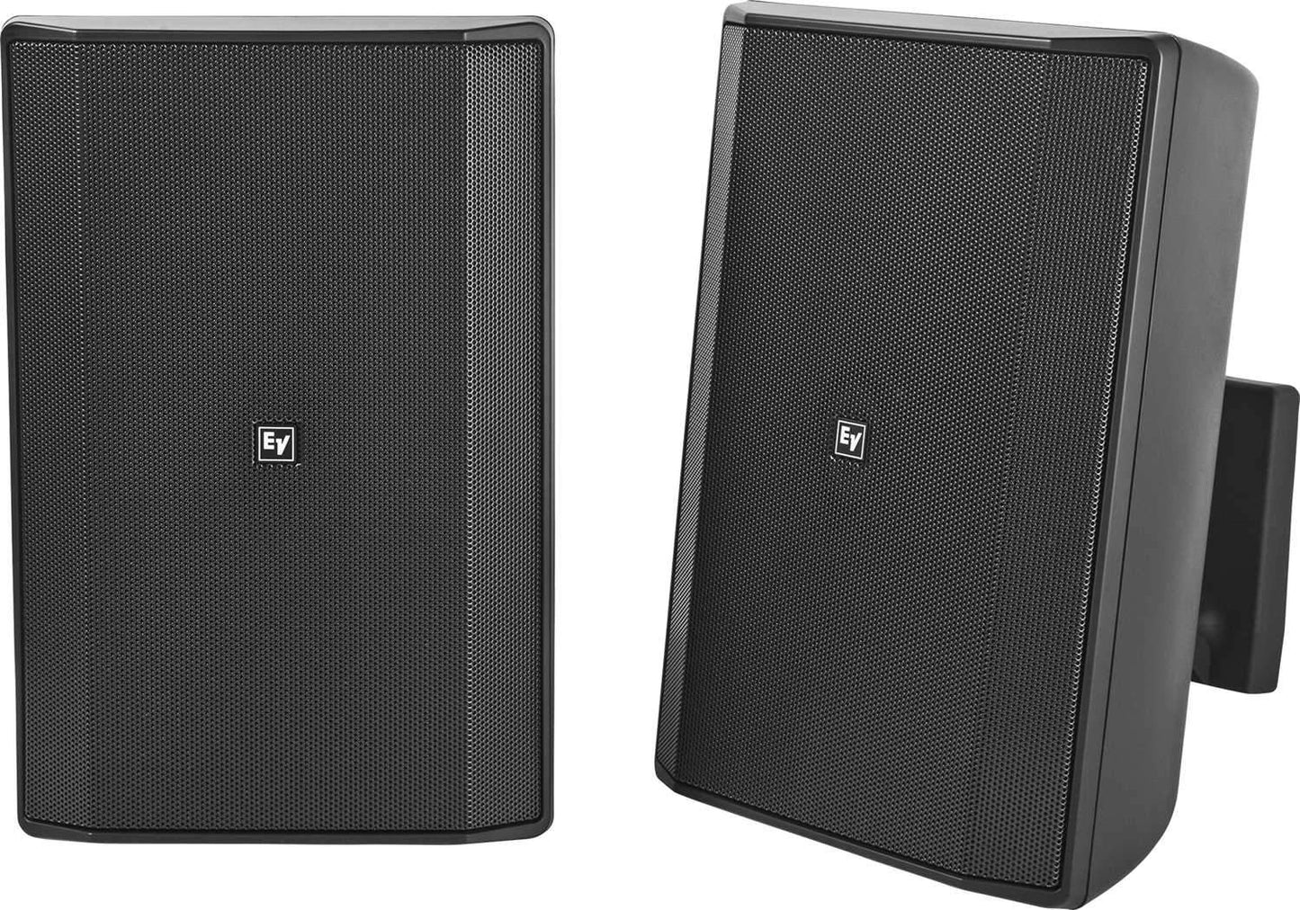 Electro-Voice Evid S8.2B 8-Inch Speaker Pair Black - ProSound and Stage Lighting