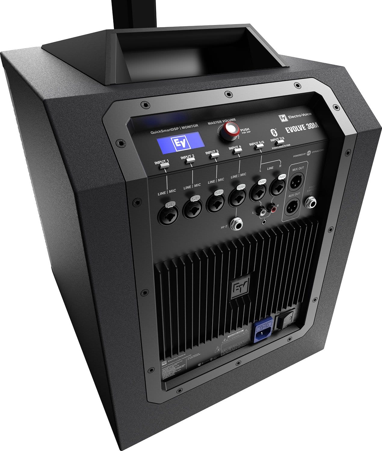 Electro-Voice EVOLVE30M Column Speaker Array System - PSSL ProSound and Stage Lighting