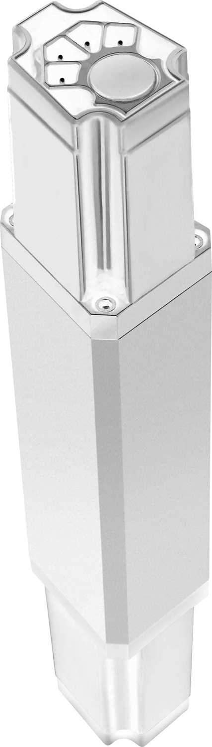 Electro-Voice EVOLVE 50 White Short Column Pole - ProSound and Stage Lighting