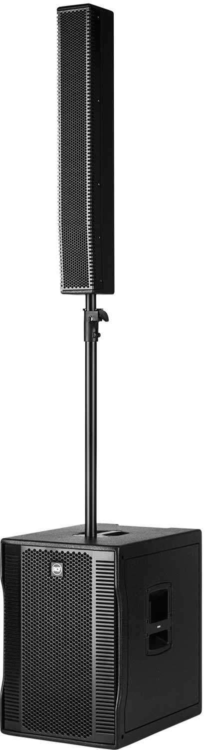 RCF EVOX-12 Powered Portable PA system - ProSound and Stage Lighting