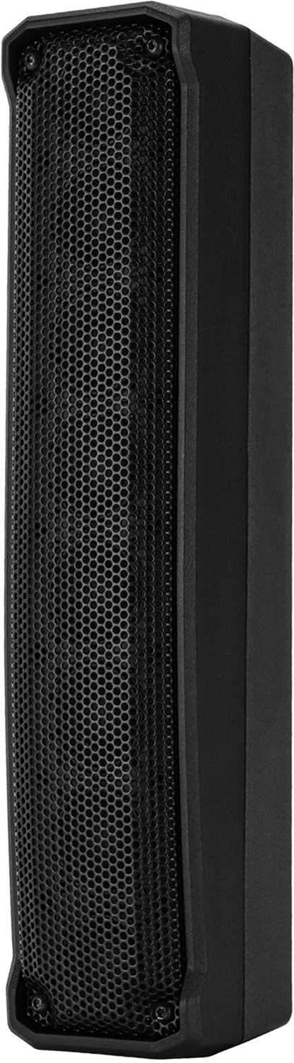RCF Evox JMix 8 Powered 2-Way Portable Array Speaker with Built-In Mixer - ProSound and Stage Lighting