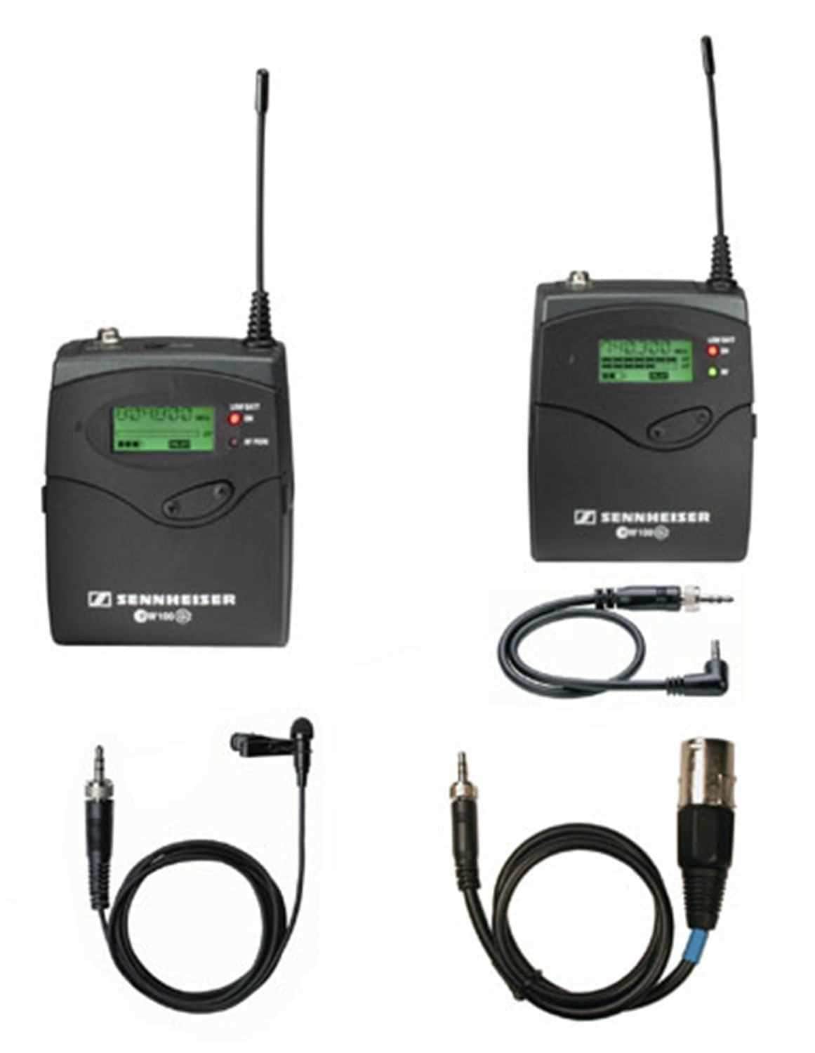 Sennheiser Evolution Lavalier Wireless System - ProSound and Stage Lighting