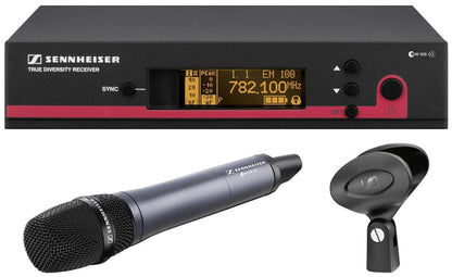 Sennheiser EW 135 G3 Handheld Wireless Microphone - ProSound and Stage Lighting