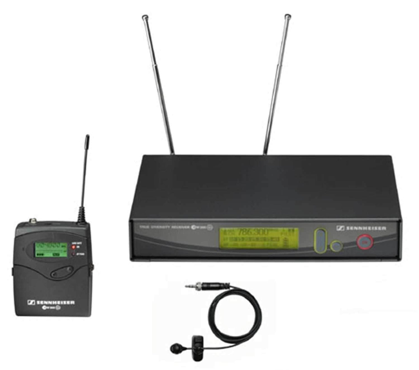 Sennheiser EW322G2 Body Pack Transmitter For ME4 - ProSound and Stage Lighting