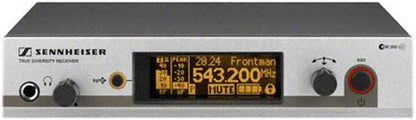 Sennheiser ew 335 G3 G3 Wireless Handheld Mic G - ProSound and Stage Lighting