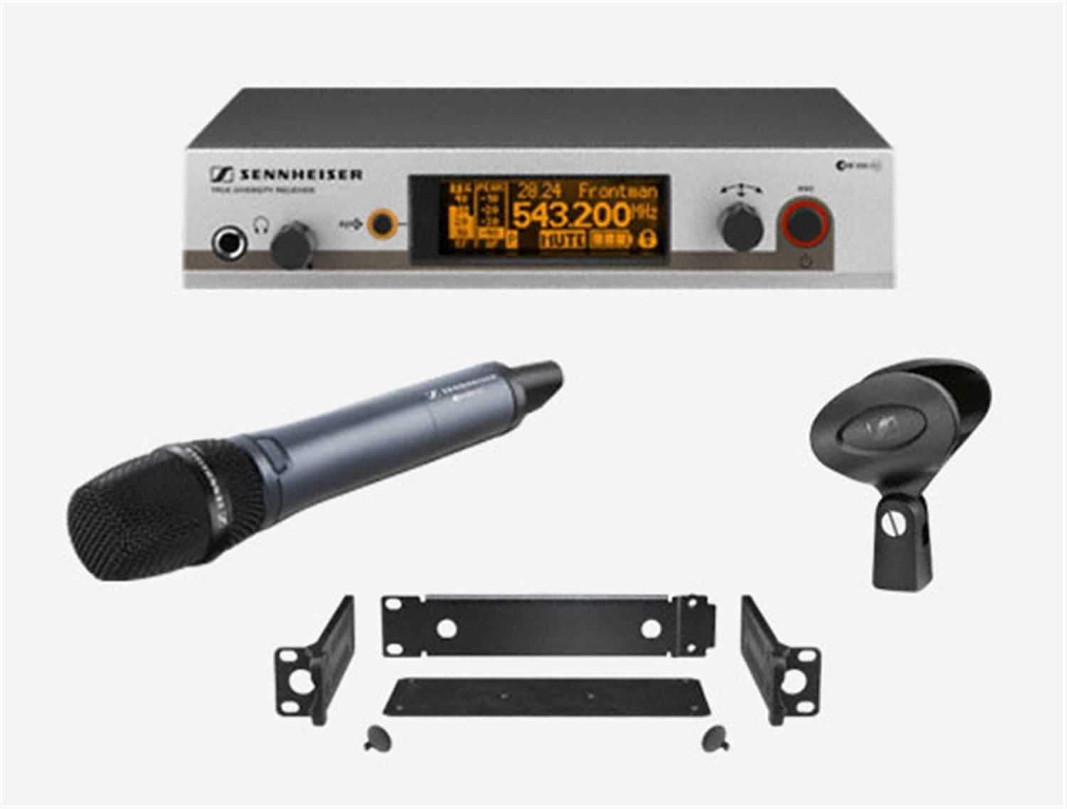 Sennheiser EW-335-G3 Handhld Wireless Mic System - Rackmount - ProSound and Stage Lighting