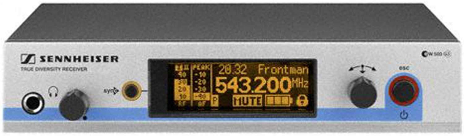 Sennheiser ew 500-945 G3 Wireless Handheld Mic G - ProSound and Stage Lighting