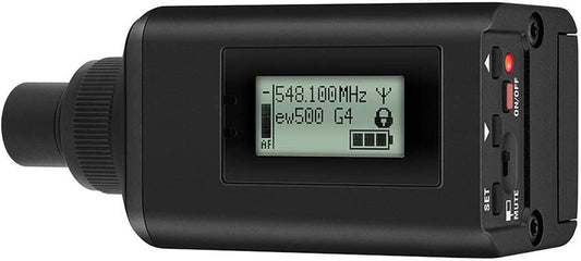 Sennheiser ew 500 FILM G4 Evolution Wireless Portable Combo Mic Set AW Plus - ProSound and Stage Lighting