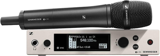 Sennheiser ew 500 G4 935 Evolution Wireless G4 Vocal Mic Set - ProSound and Stage Lighting