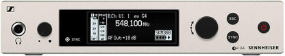 Sennheiser ew500G4-CI1 Evolution Wireless G4 Instrument Set AW Plus - ProSound and Stage Lighting