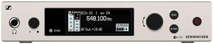 Sennheiser ew 500 G4-MKE2 Evolution Wireless G4 Lavalier AW Plus - ProSound and Stage Lighting