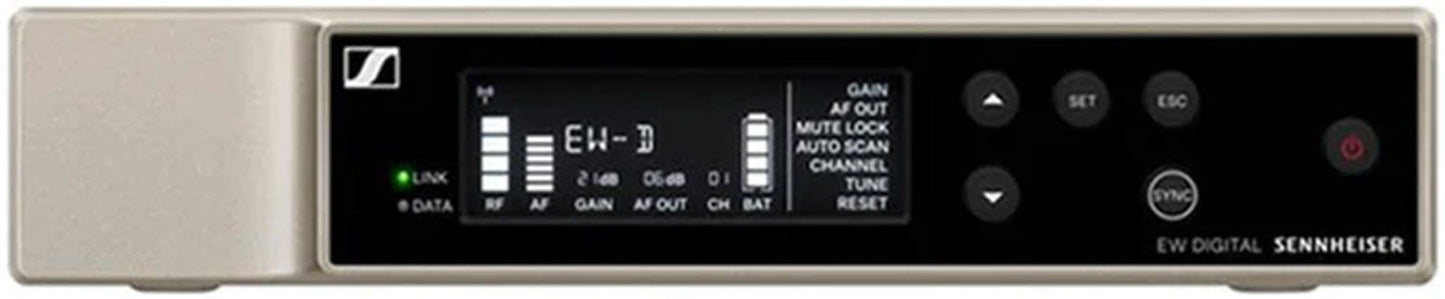 Sennheiser EW-D CI1 SET Digital Wireless Instrument System (R1-6) - ProSound and Stage Lighting