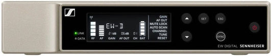 Sennheiser EW-D EM Digital Rack Receiver (R1-6) - ProSound and Stage Lighting
