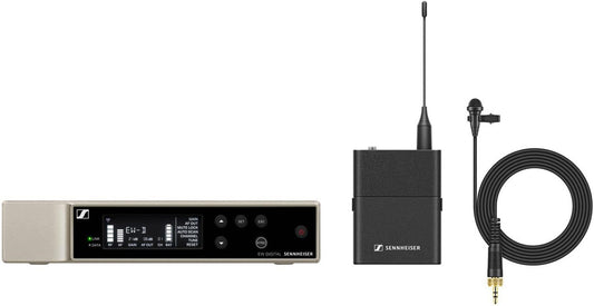 Sennheiser EW-D ME2 SET Digital Lavalier System Q1 - ProSound and Stage Lighting