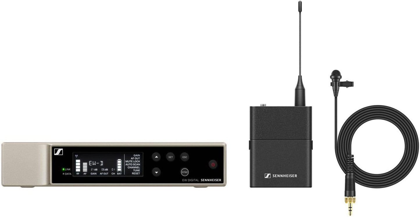 Sennheiser EW-D ME2 SET Digital Lavalier System R1 - ProSound and Stage Lighting