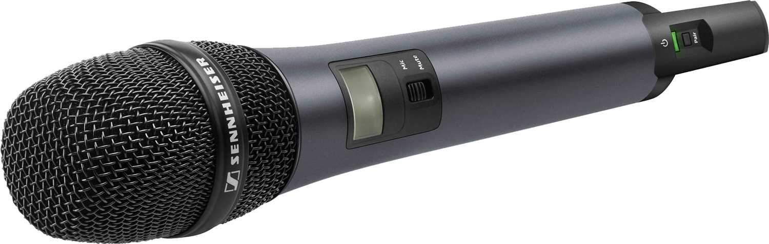 Sennheiser D1 Wireless Handheld Microphone with E845 - ProSound and Stage Lighting