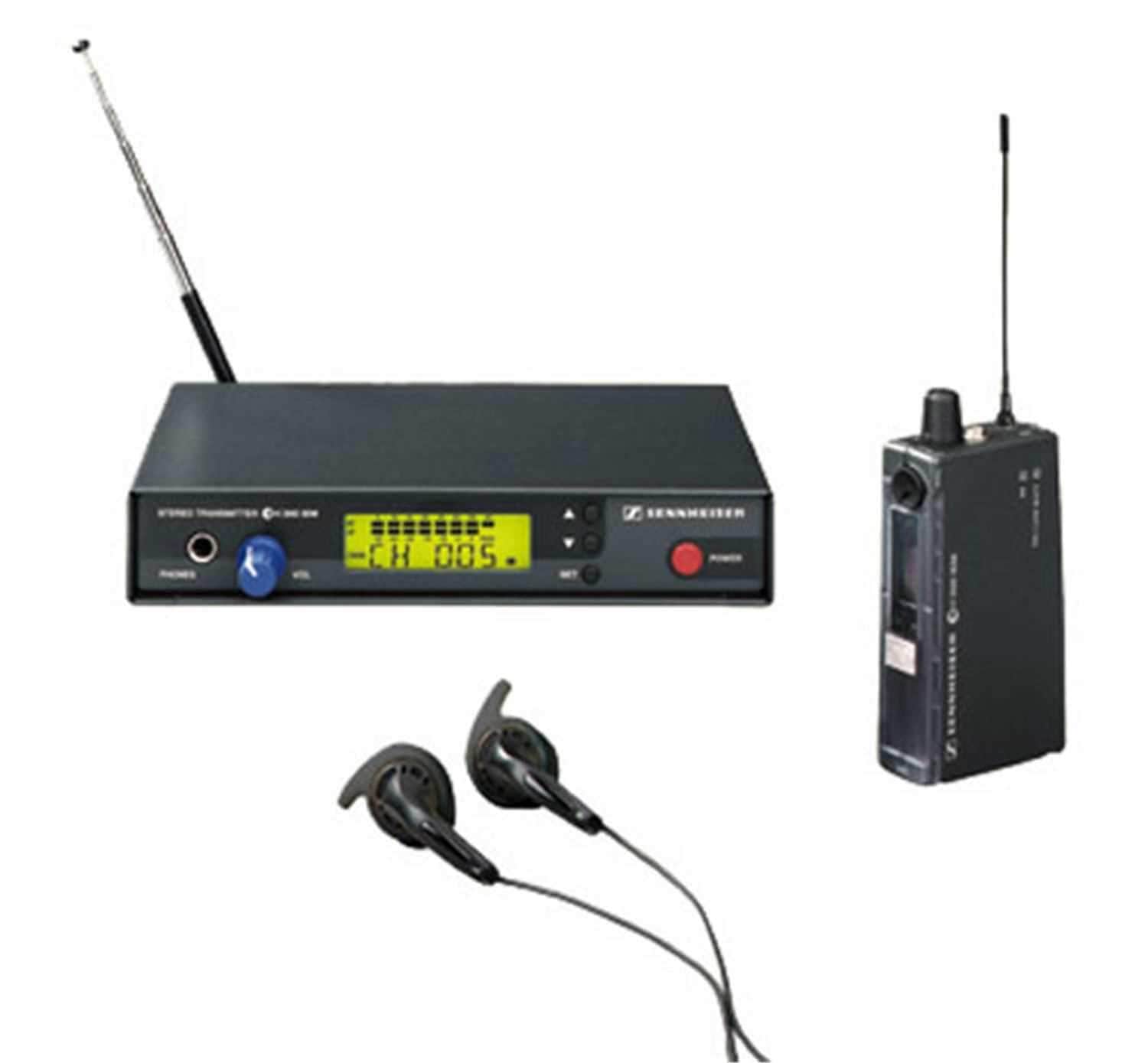 Sennheiser EW300IEM In Ear Monitor System - ProSound and Stage Lighting