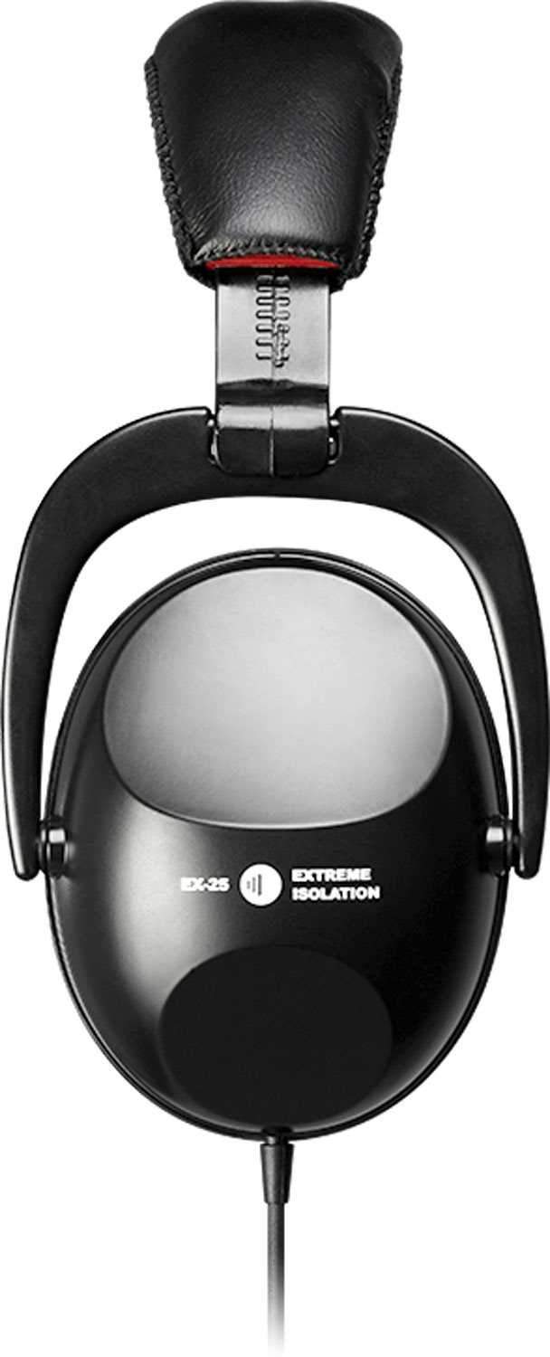 Direct Sound EX25 Extreme Isolation Headphones - ProSound and Stage Lighting