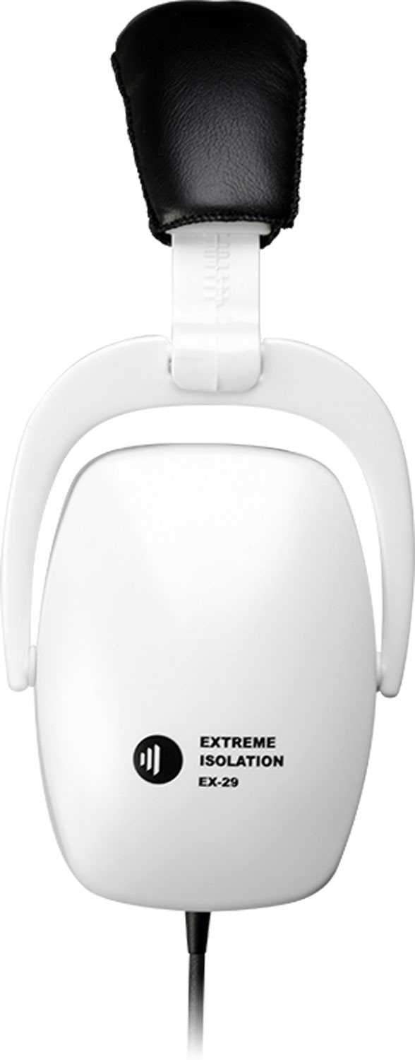 Direct Sound EX29W Extreme Isolation Headphones-Wt - ProSound and Stage Lighting