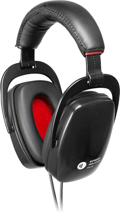 Direct Sound EX29 Extreme Isolation Headphones -Bk - ProSound and Stage Lighting