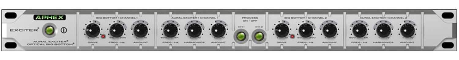 Aphex Aural Exciter Audio Processor & Enhancer - ProSound and Stage Lighting