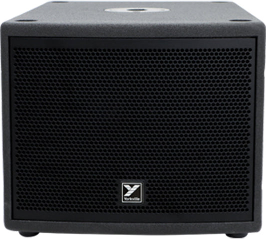 Yorkville Excursion MobilSub Compact Battery Powered Subwoofer - PSSL ProSound and Stage Lighting