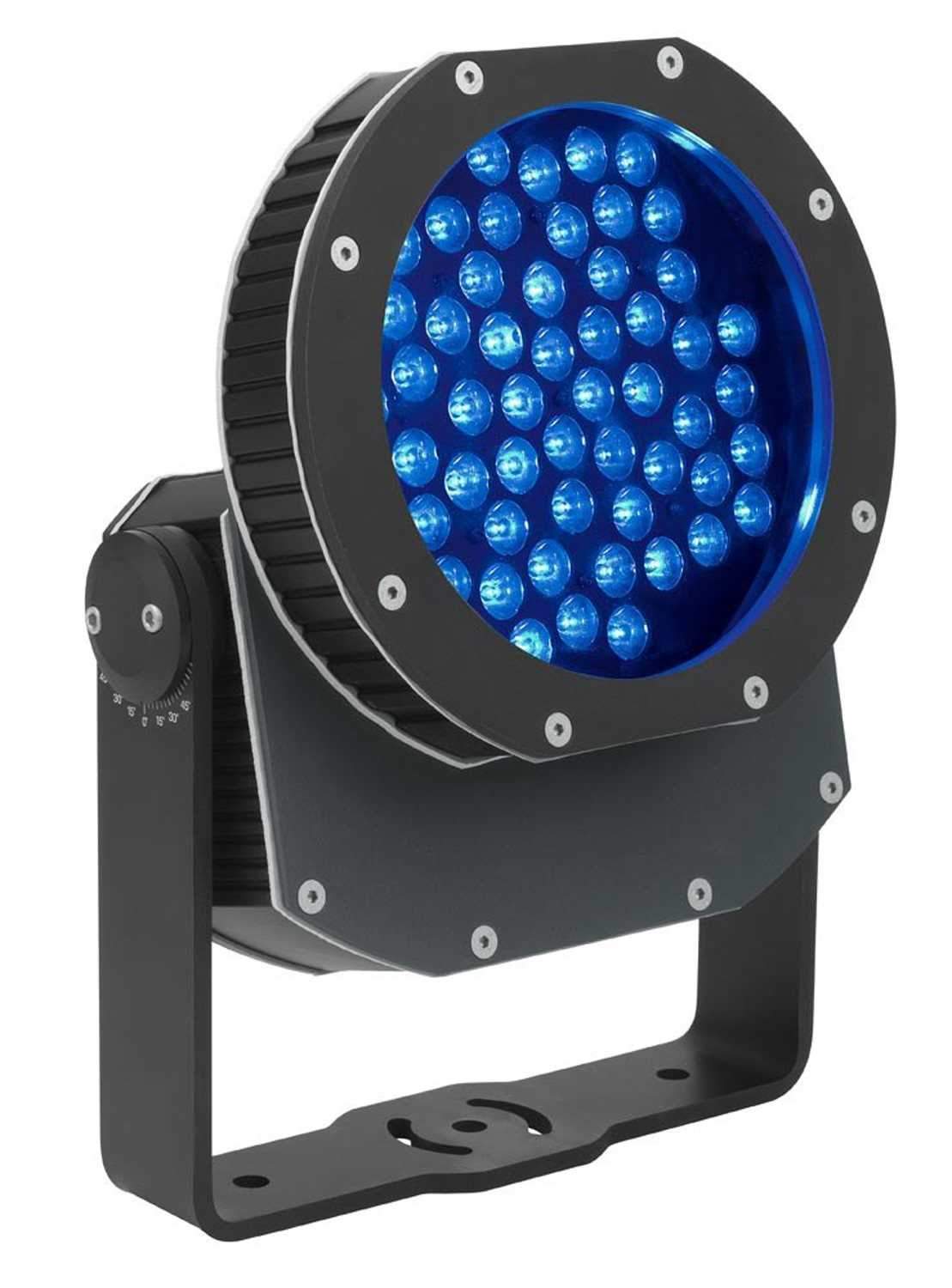 Martin Exterior 400 IP68 Black RGBW Wash Light - ProSound and Stage Lighting