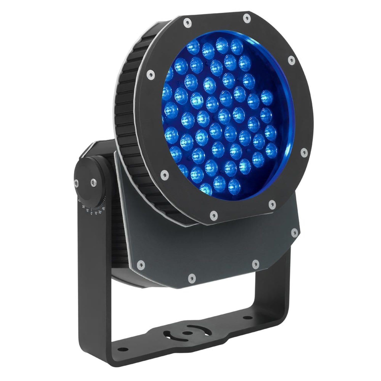 Martin Exterior 410 IP68 Black RGBW Wash Light - ProSound and Stage Lighting