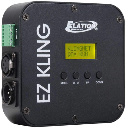 Elation EZ Kling LED Pixel Control with KlingNet - ProSound and Stage Lighting