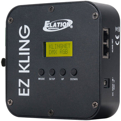 Elation EZ Kling LED Pixel Control with KlingNet - ProSound and Stage Lighting
