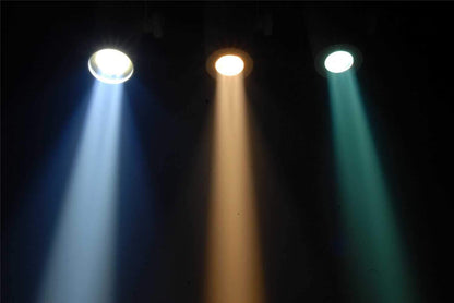 Chauvet EZpin IRC Battery LED Pin Spot Light - ProSound and Stage Lighting