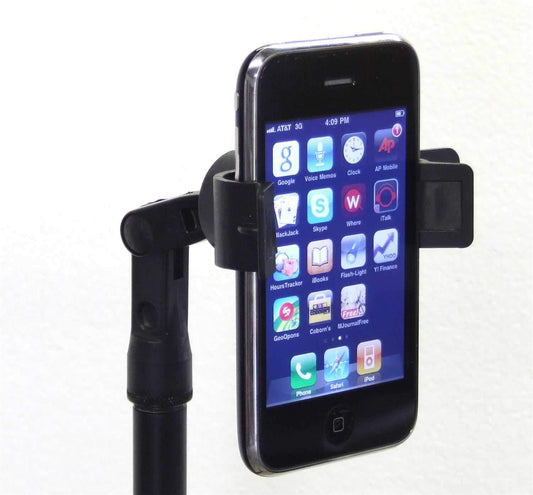 AC-CETERA EZ01A Iphone Smart Device Stand Mount - ProSound and Stage Lighting