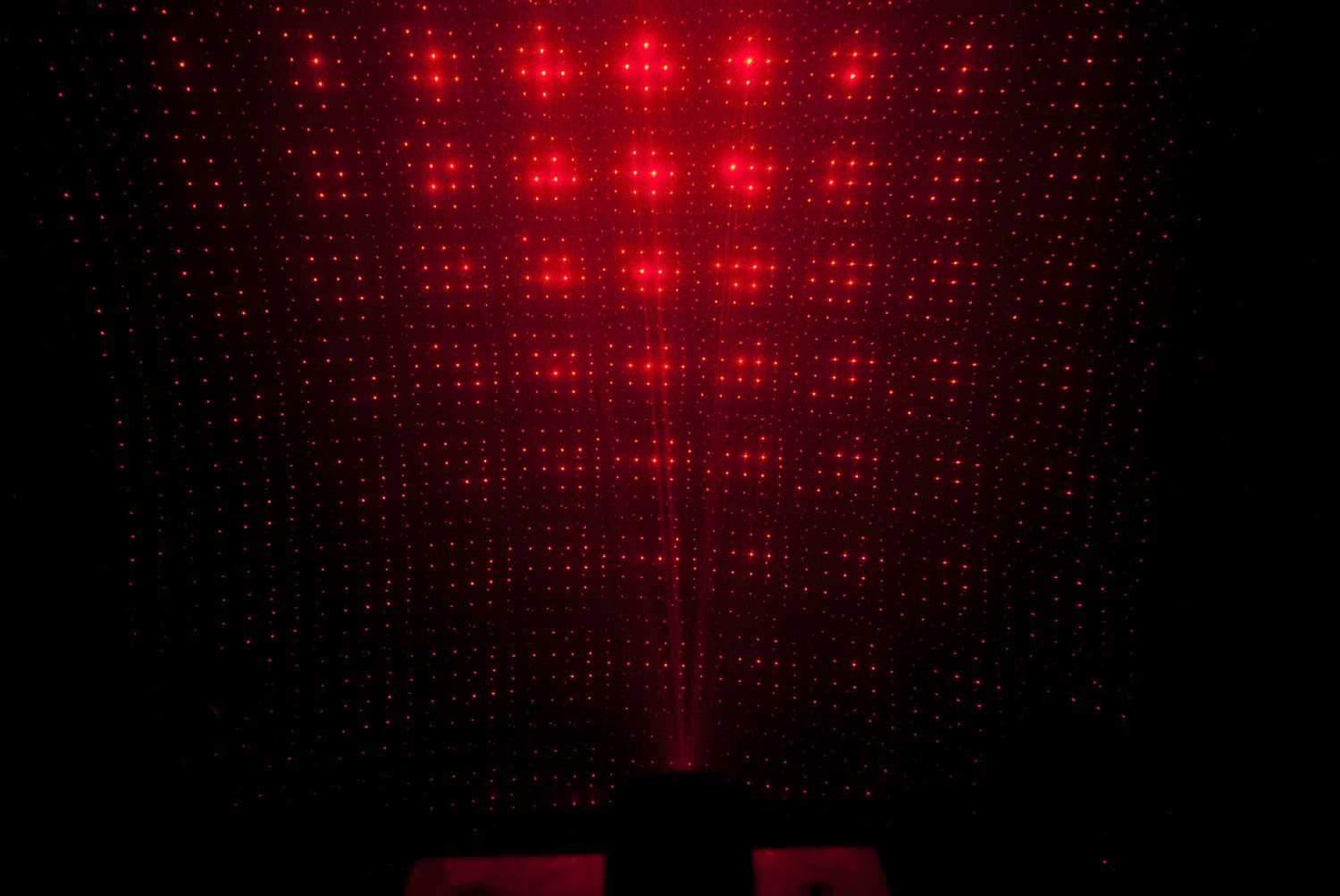 Chauvet EZ LASER RB Red and Blue Laser - ProSound and Stage Lighting