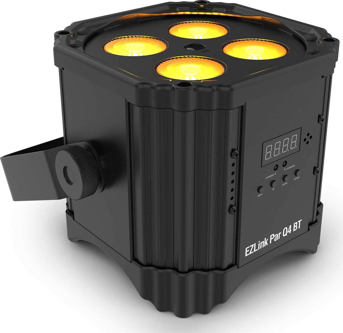 Chauvet EZlink Par Q4 BT RGBA Battery-Powered Wash with Bluetooth - ProSound and Stage Lighting