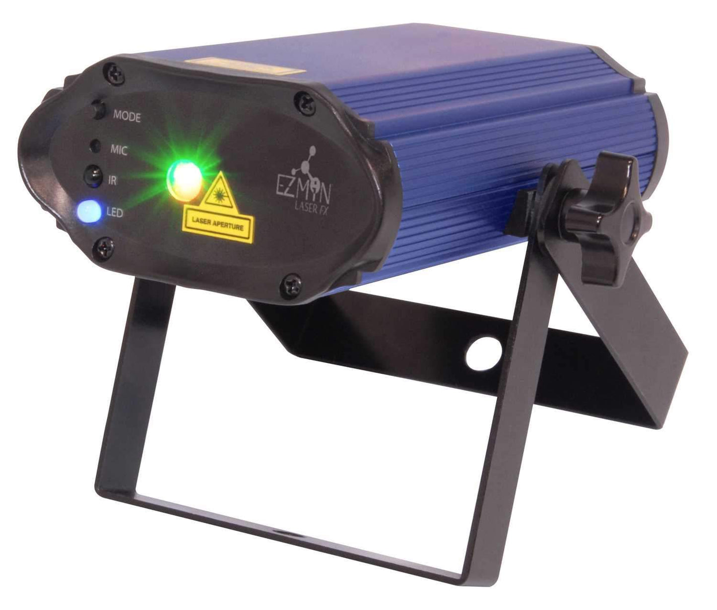 Chauvet EZMiN Laser FX Battery Powered Laser - ProSound and Stage Lighting