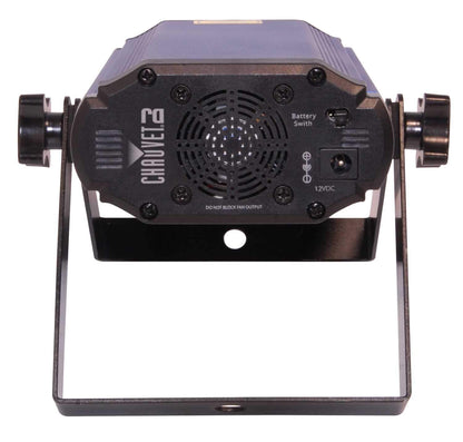 Chauvet EZMiN Laser FX Battery Powered Laser - ProSound and Stage Lighting