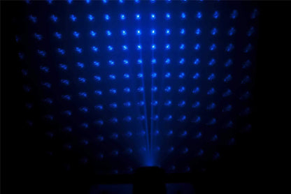 Chauvet EZ MiN Laser RBX Compact Battery Laser - ProSound and Stage Lighting
