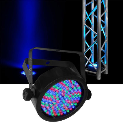 Chauvet DJ EZpar 56 DMX Battery-Powered RGB LED Wash Light - ProSound and Stage Lighting