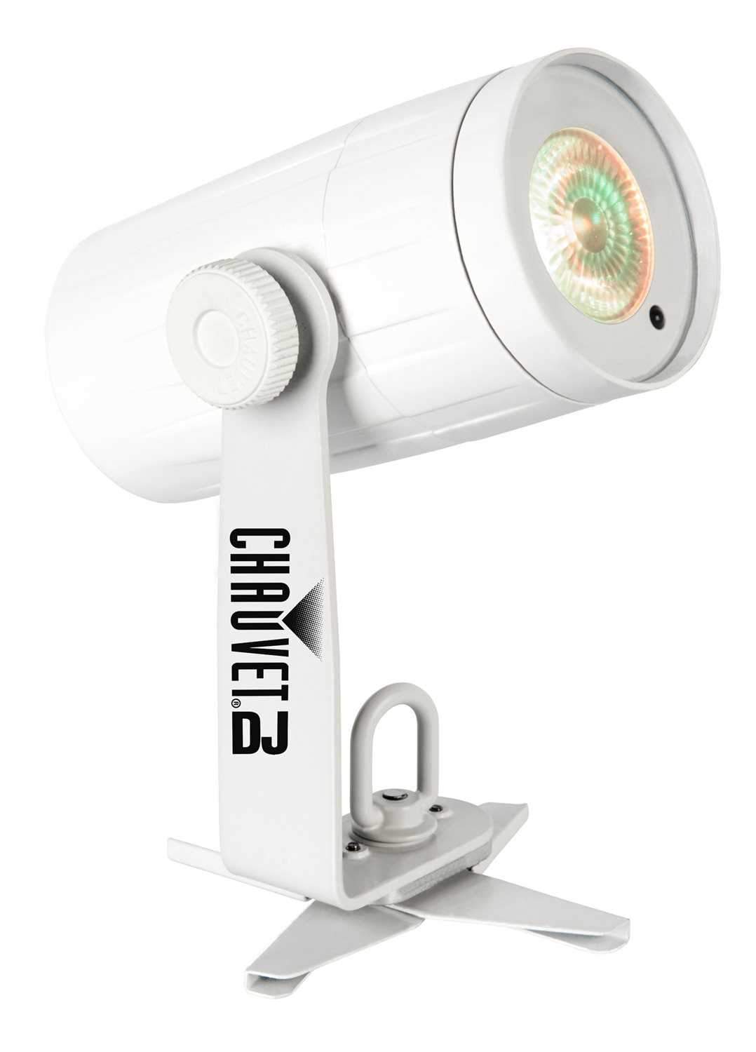 Chauvet EZwash HEX IRC RGBAW Plus UV Battery LED Light - ProSound and Stage Lighting