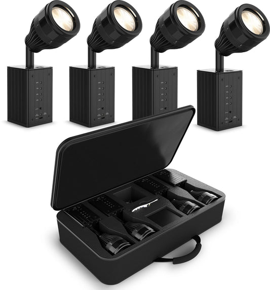 Chauvet EZpin Zoom Pack - ProSound and Stage Lighting