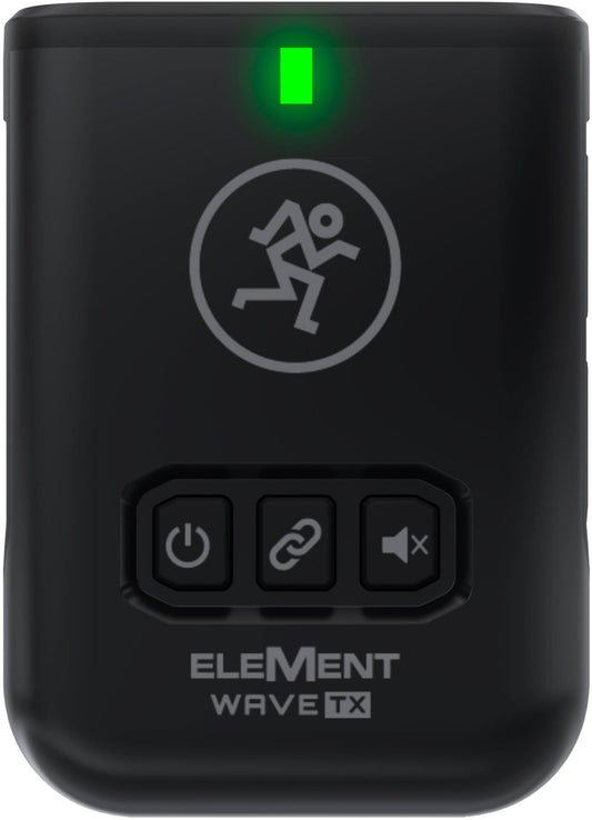 Mackie EleMent Wave LAV Wireless Microphone System - PSSL ProSound and Stage Lighting
