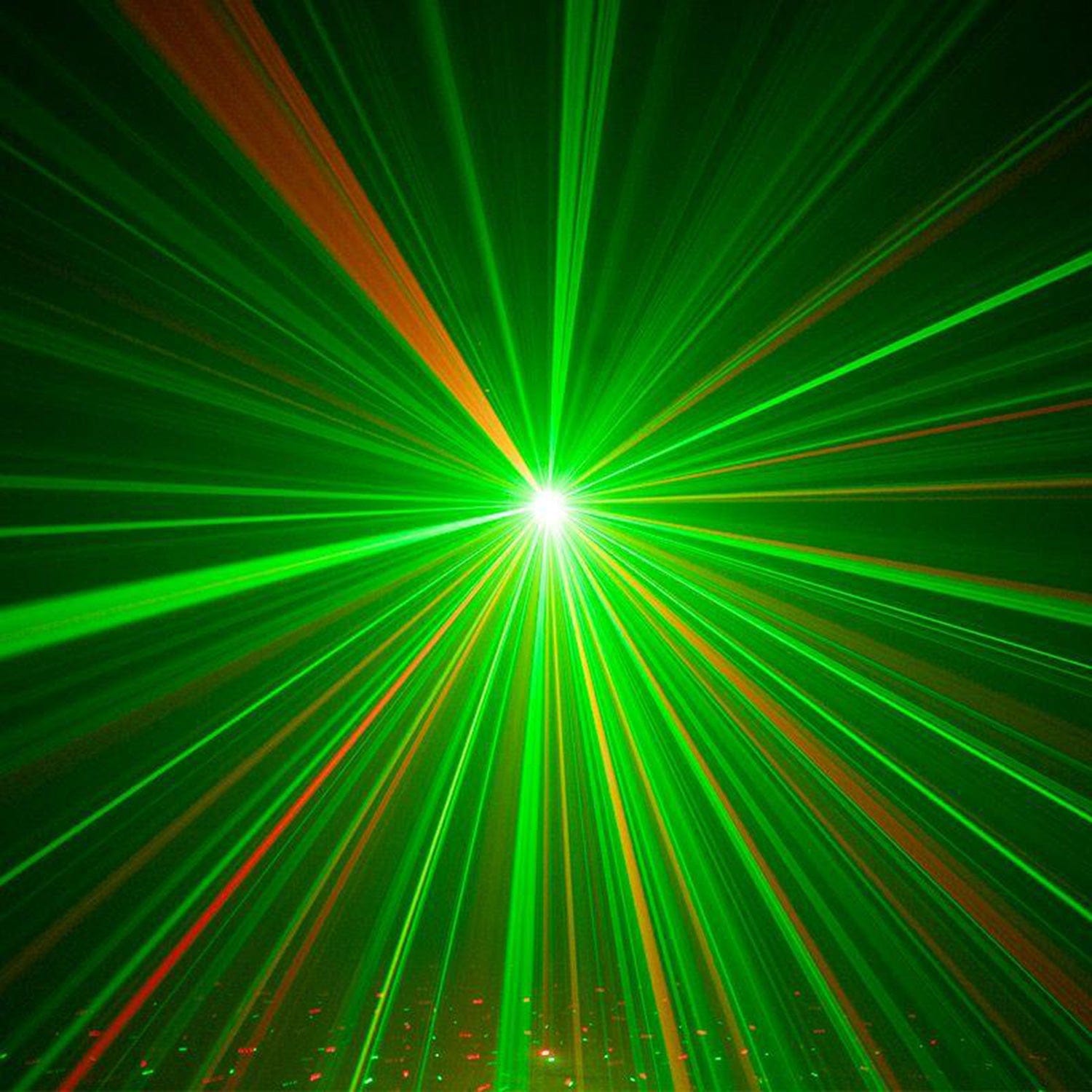 Eliminator Infinity Laser Mini Red & Green Effect - PSSL ProSound and Stage Lighting