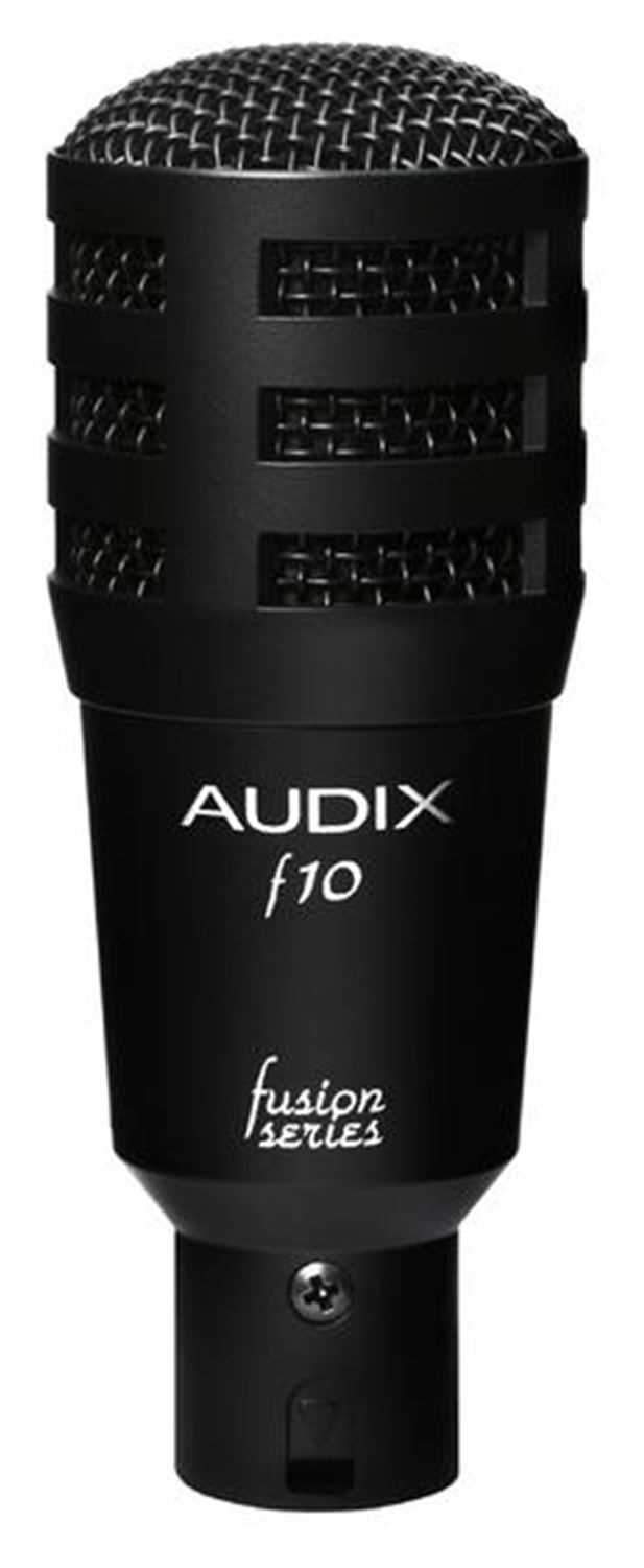 Audix F10 Multi-Purpose Drum Design For Toms - ProSound and Stage Lighting